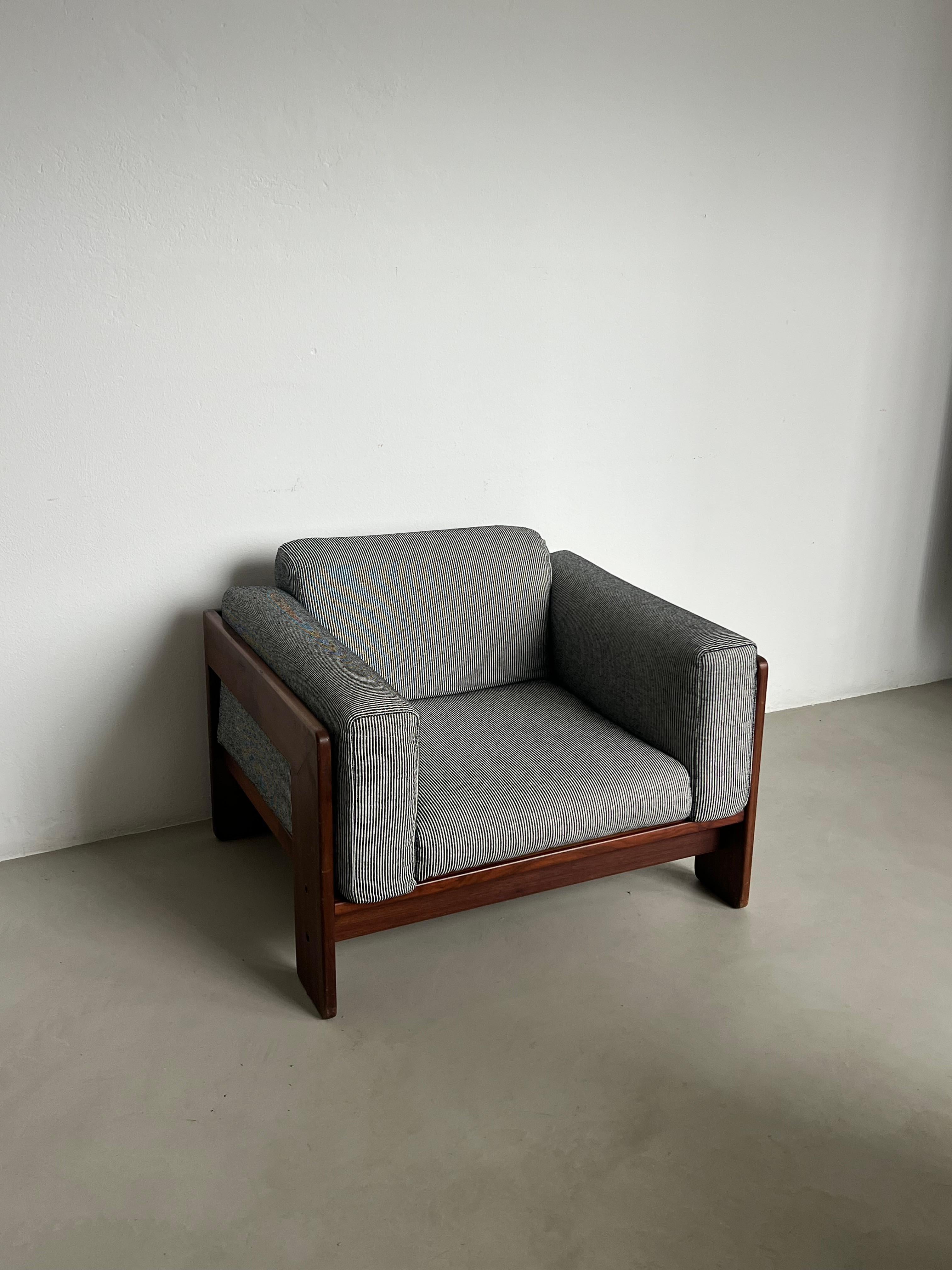 Ikonischer Sessel „Bastiano“ von Afra & Tobia Scarpa für Gavina, 1960er Jahre im Angebot 5