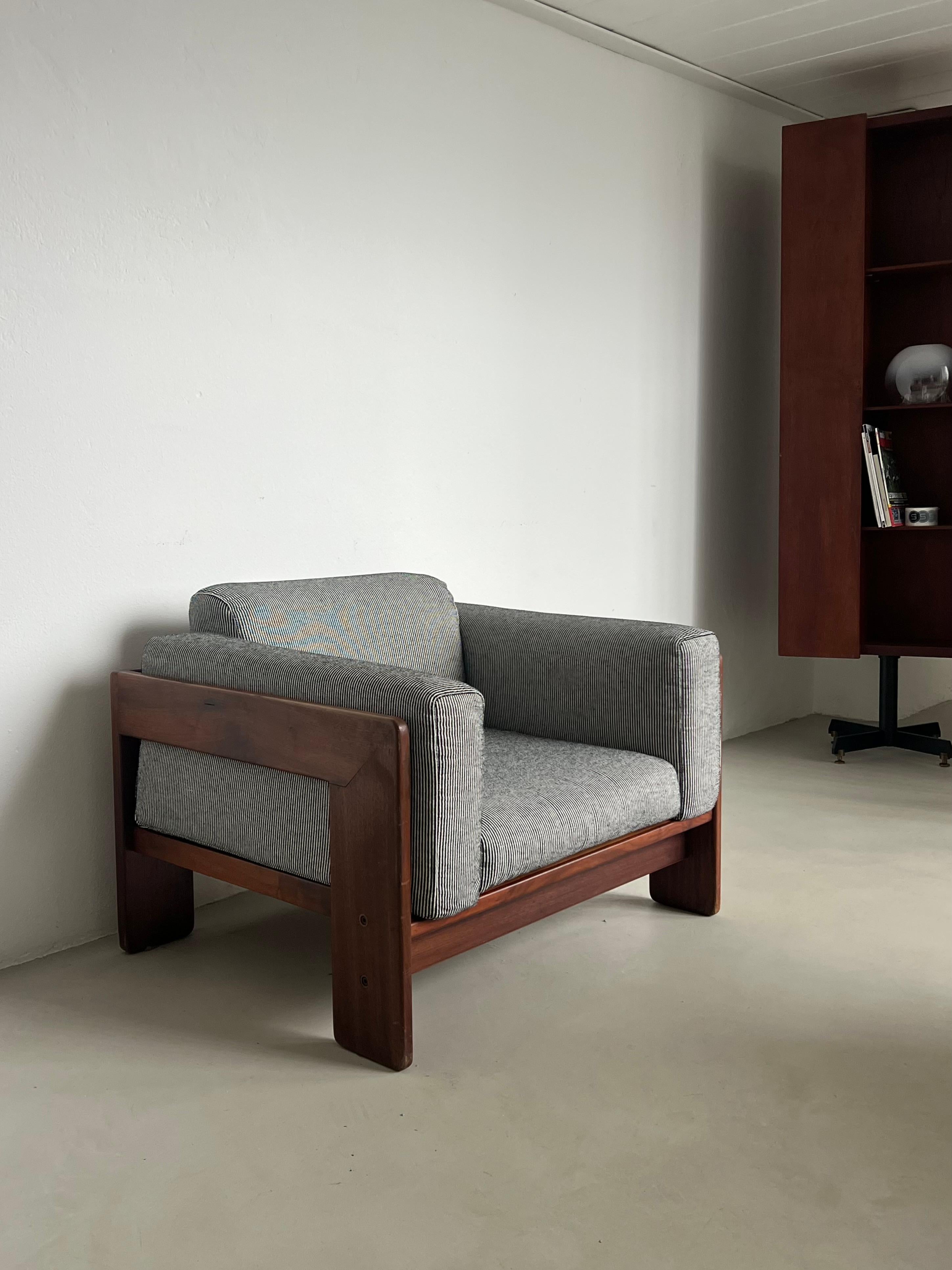 Ikonischer Sessel „Bastiano“ von Afra & Tobia Scarpa für Gavina, 1960er Jahre im Angebot 6