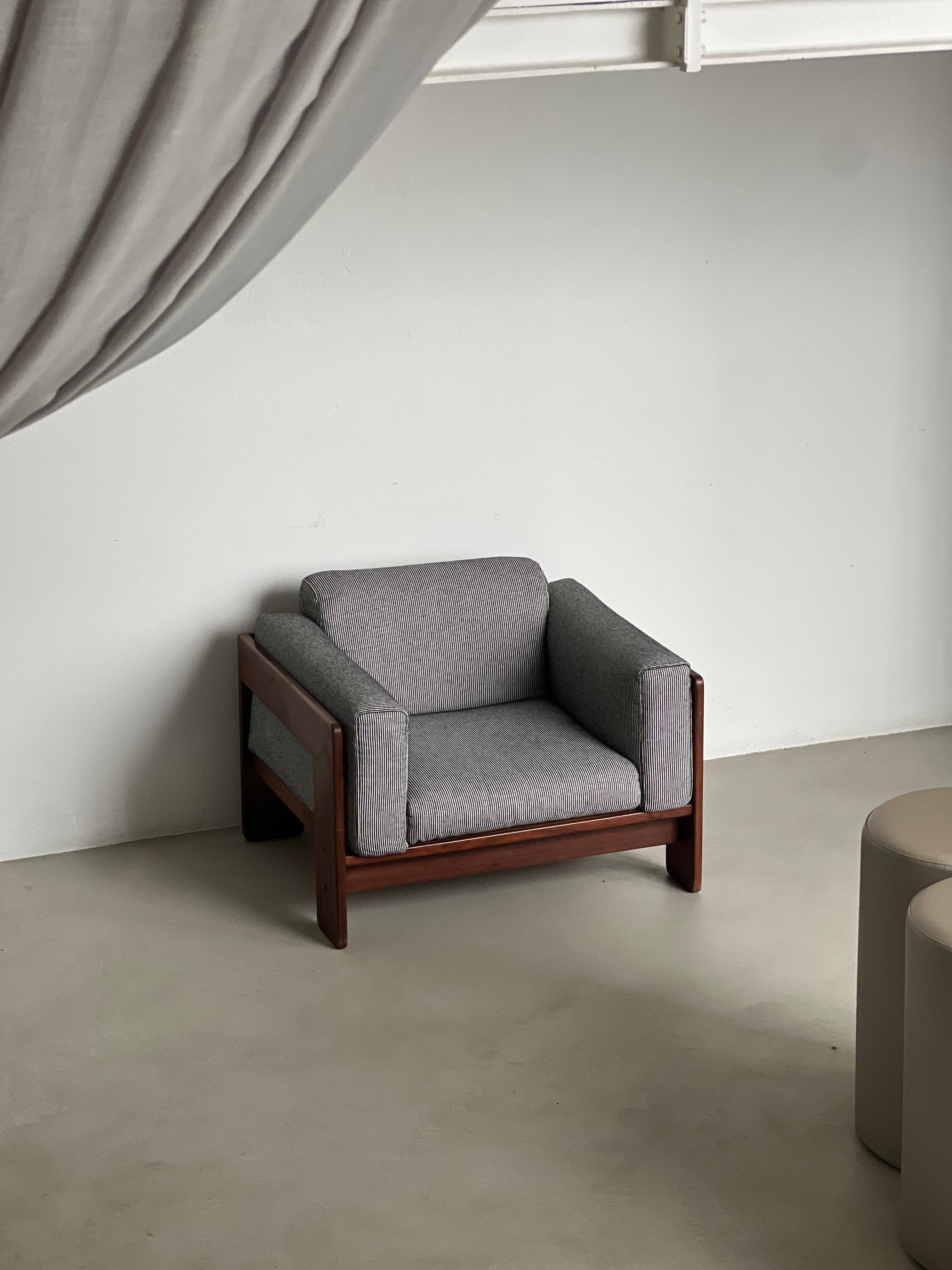 Ikonischer Sessel „Bastiano“ von Afra & Tobia Scarpa für Gavina, 1960er Jahre im Angebot 7