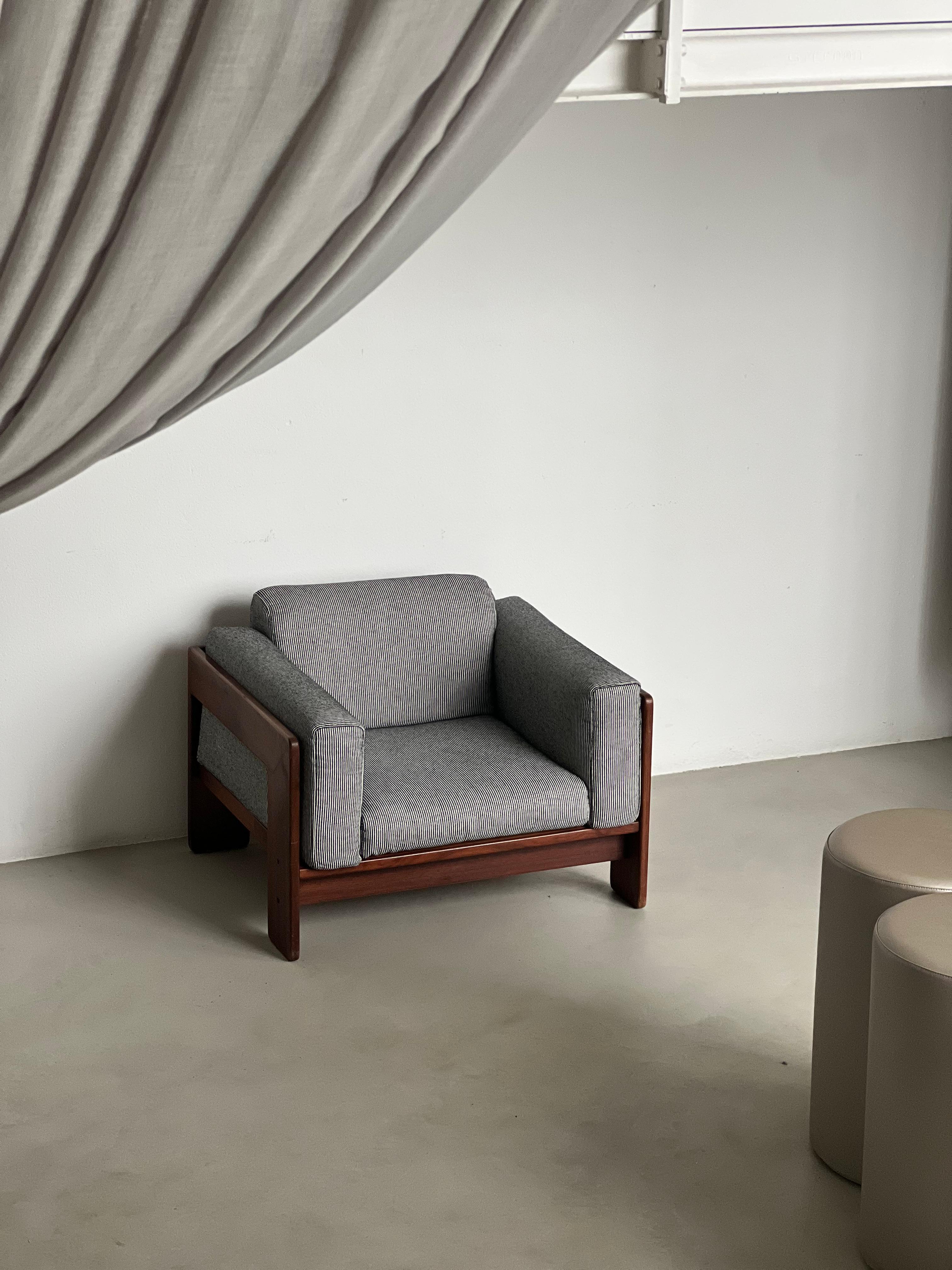 Ikonischer Sessel „Bastiano“ von Afra & Tobia Scarpa für Gavina, 1960er Jahre im Angebot 8