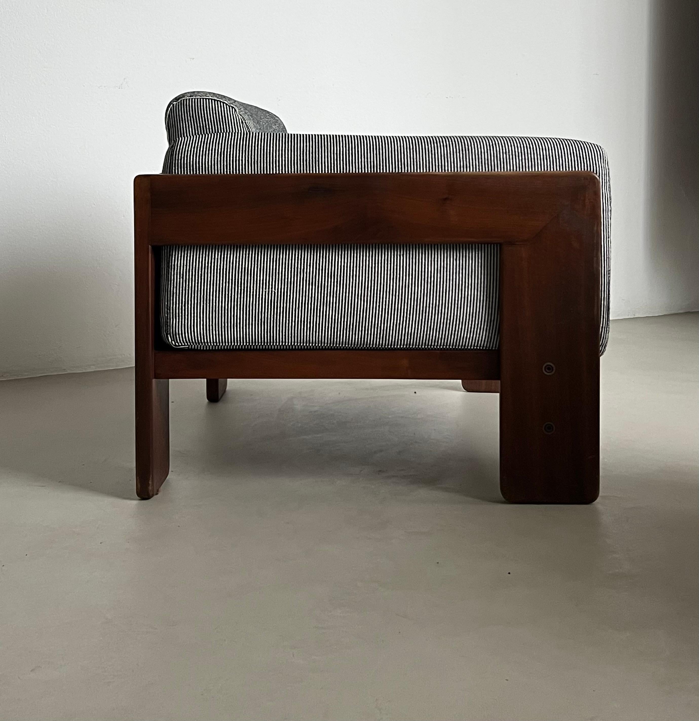 Ikonischer Sessel „Bastiano“ von Afra & Tobia Scarpa für Gavina, 1960er Jahre im Angebot 10