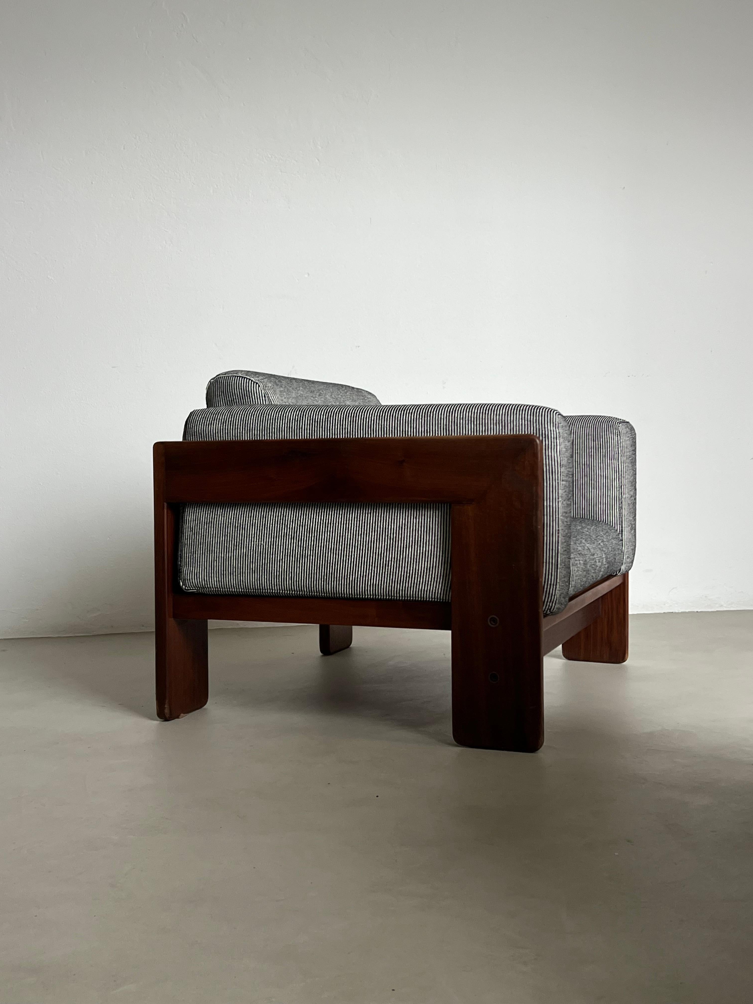Ikonischer Sessel „Bastiano“ von Afra & Tobia Scarpa für Gavina, 1960er Jahre im Angebot 11