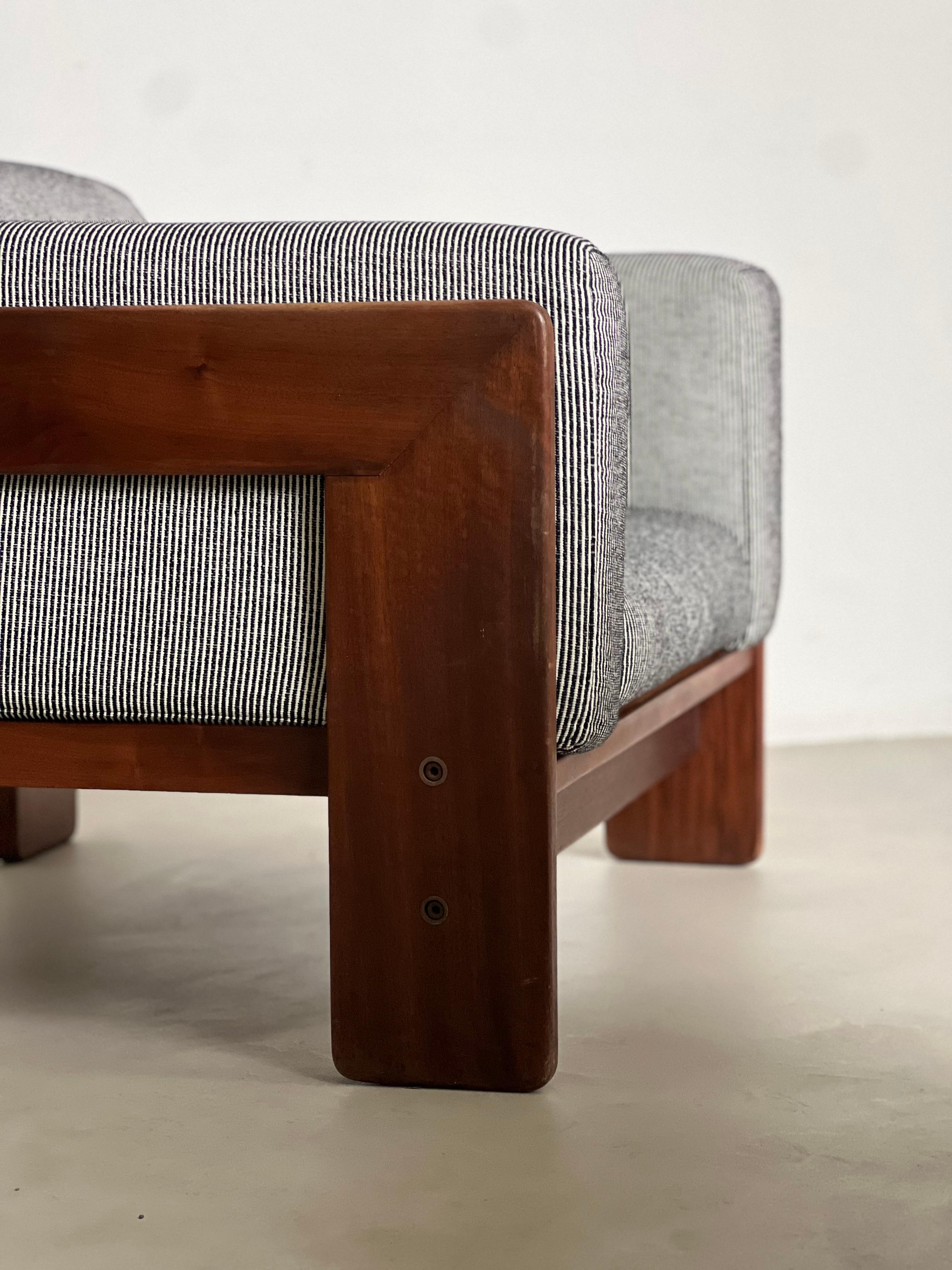 Ikonischer Sessel „Bastiano“ von Afra & Tobia Scarpa für Gavina, 1960er Jahre im Angebot 12