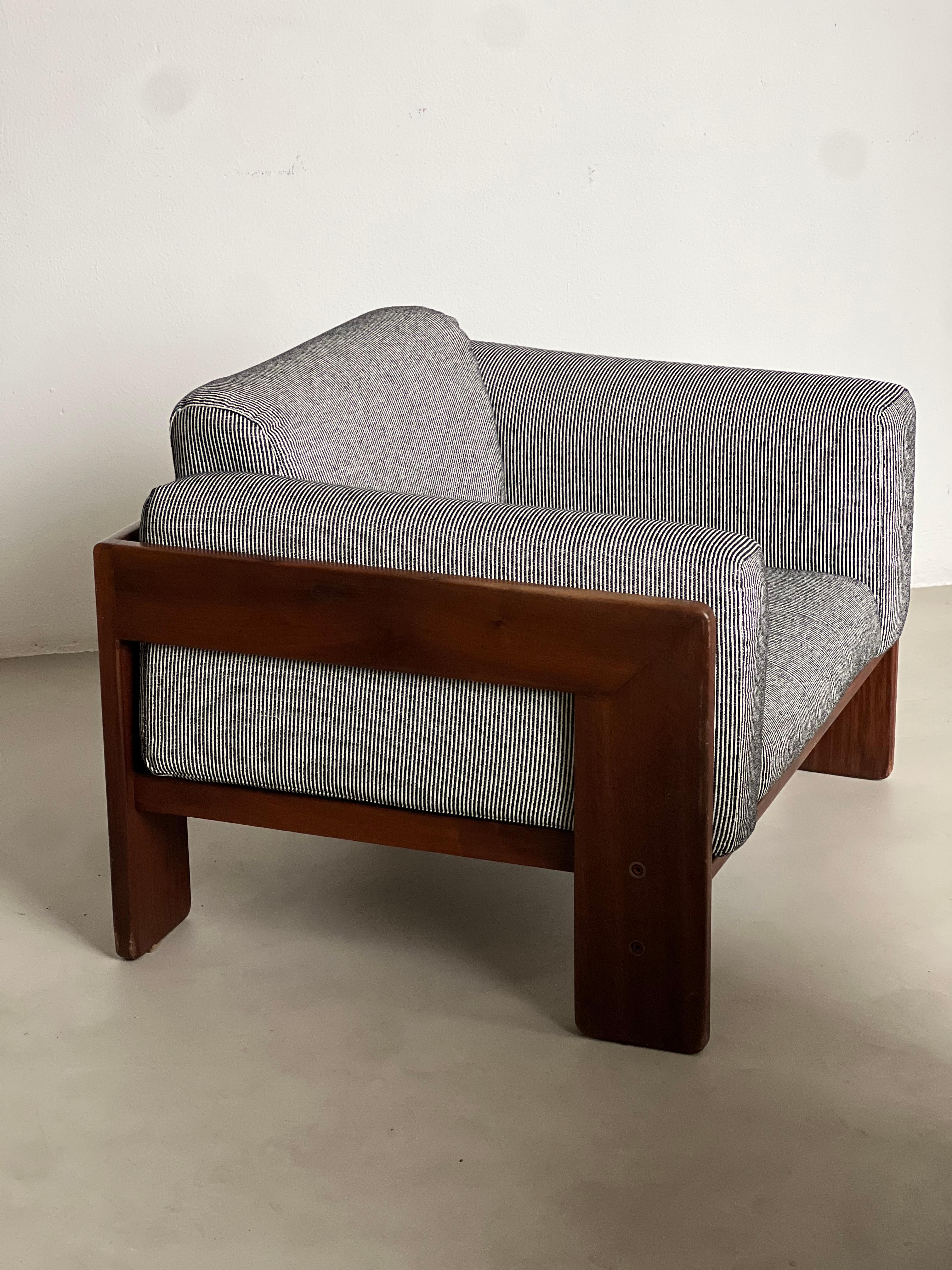 Ikonischer Sessel „Bastiano“ von Afra & Tobia Scarpa für Gavina, 1960er Jahre im Angebot 14