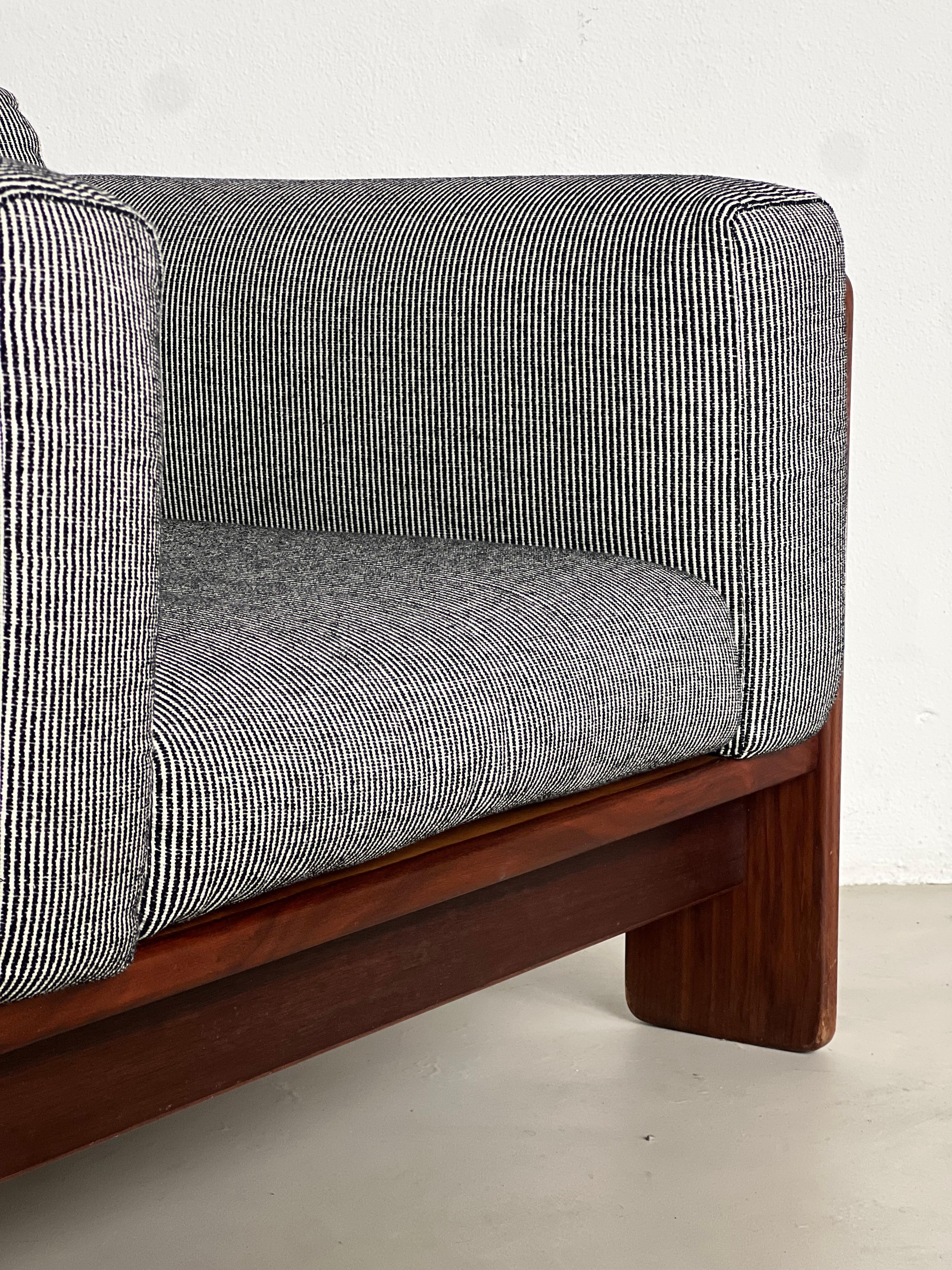 Ikonischer Sessel „Bastiano“ von Afra & Tobia Scarpa für Gavina, 1960er Jahre im Angebot 2