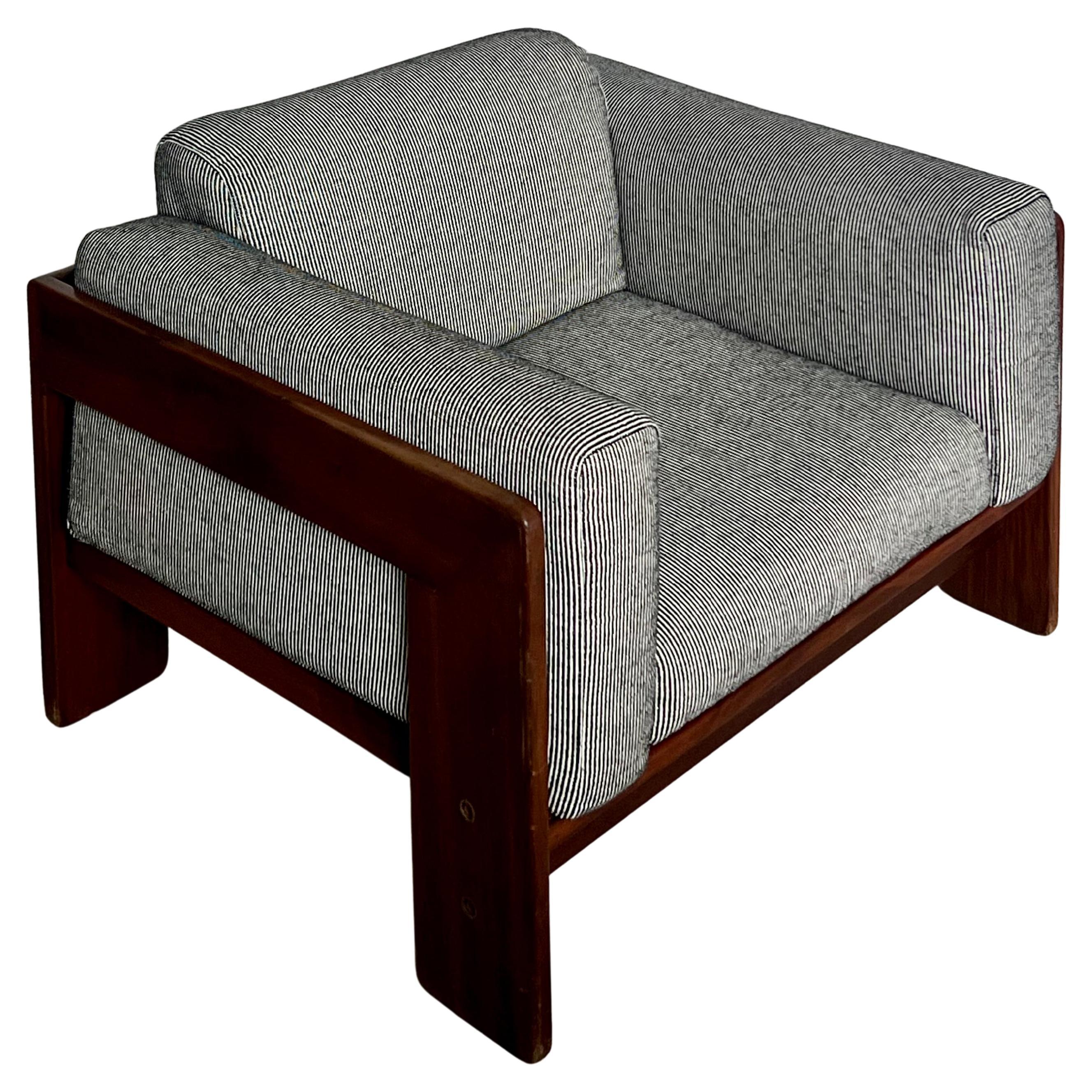 Iconic Afra & Tobia Scarpa 'Bastiano' Armchair for Gavina 1960's