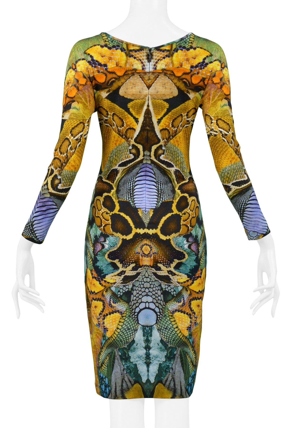 alexander mcqueen atlantis collection
