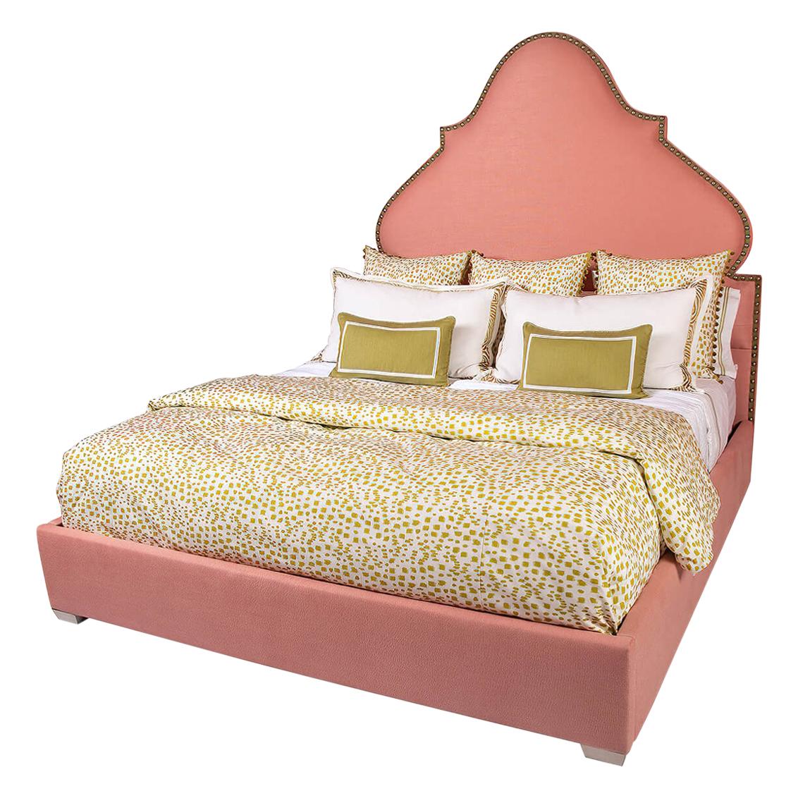 Ikonisches Alhambra Kingsize-Bett