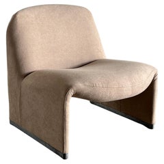 Iconic 'Alky' chair by Giancarlo Piretti for Anonima Castelli, 1970s Italy