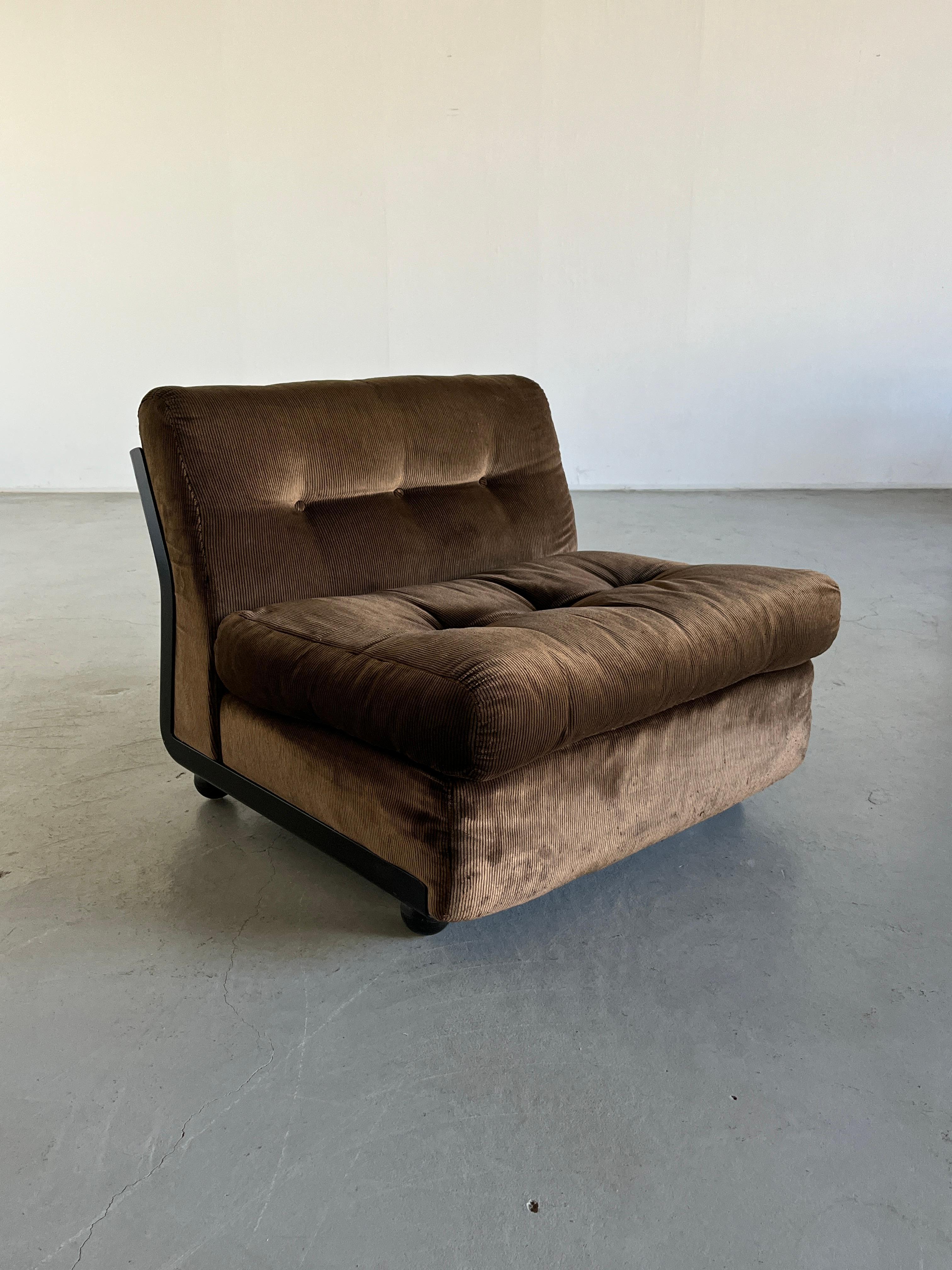 El sillón cónico 