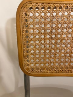 Iconic and rare children's Breuer chairs/ set of 4