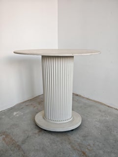 Iconic and rare Jugendstil Occasional Table by Hans Gunther Reinstein. Austria