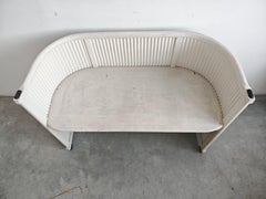 Ikonisches und seltenes Jugendstil-Sofa von Hans Gunther Reinstein. Österreich 1900er