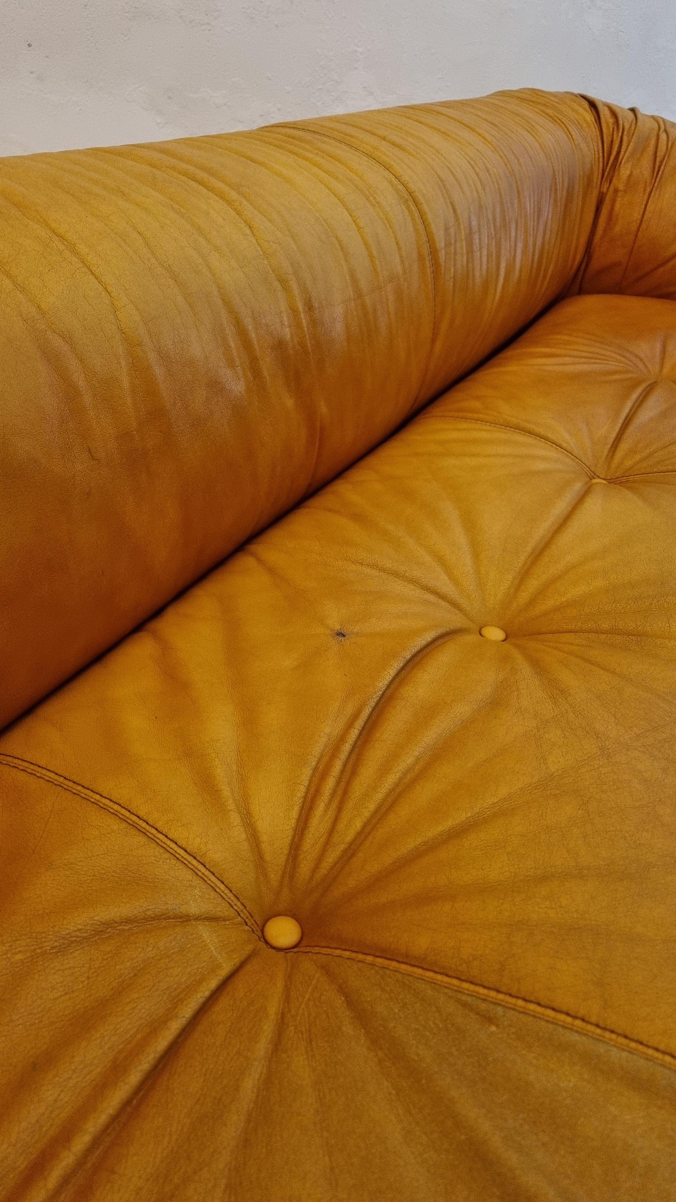 Ikonisches Anfibio-Sofa von Alessandro Becchi für Giovannetti, 1970 im Angebot 3