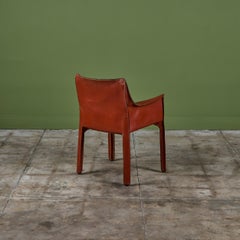 Iconic Armchair by Mario Bellini for Cassina, c.1970s