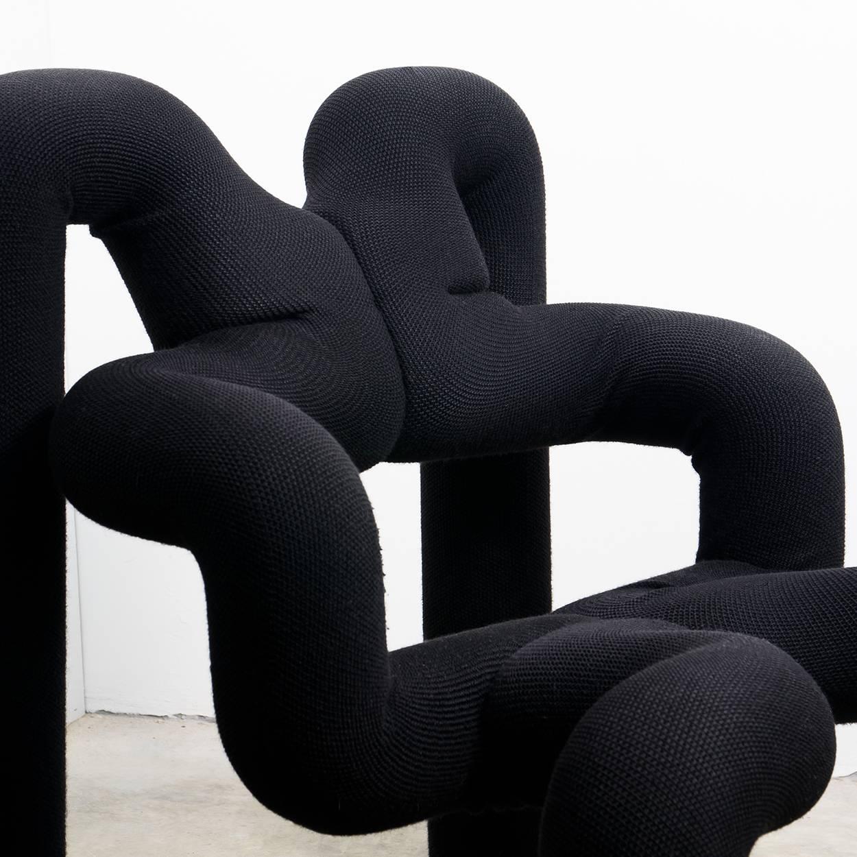 Other Iconic Armchairs by Terje Ekstrom, Norway, 1980s