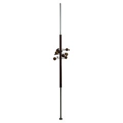 Iconic AT 16 coat rack designed by Osvaldo Borsani for Tecno, 1961.