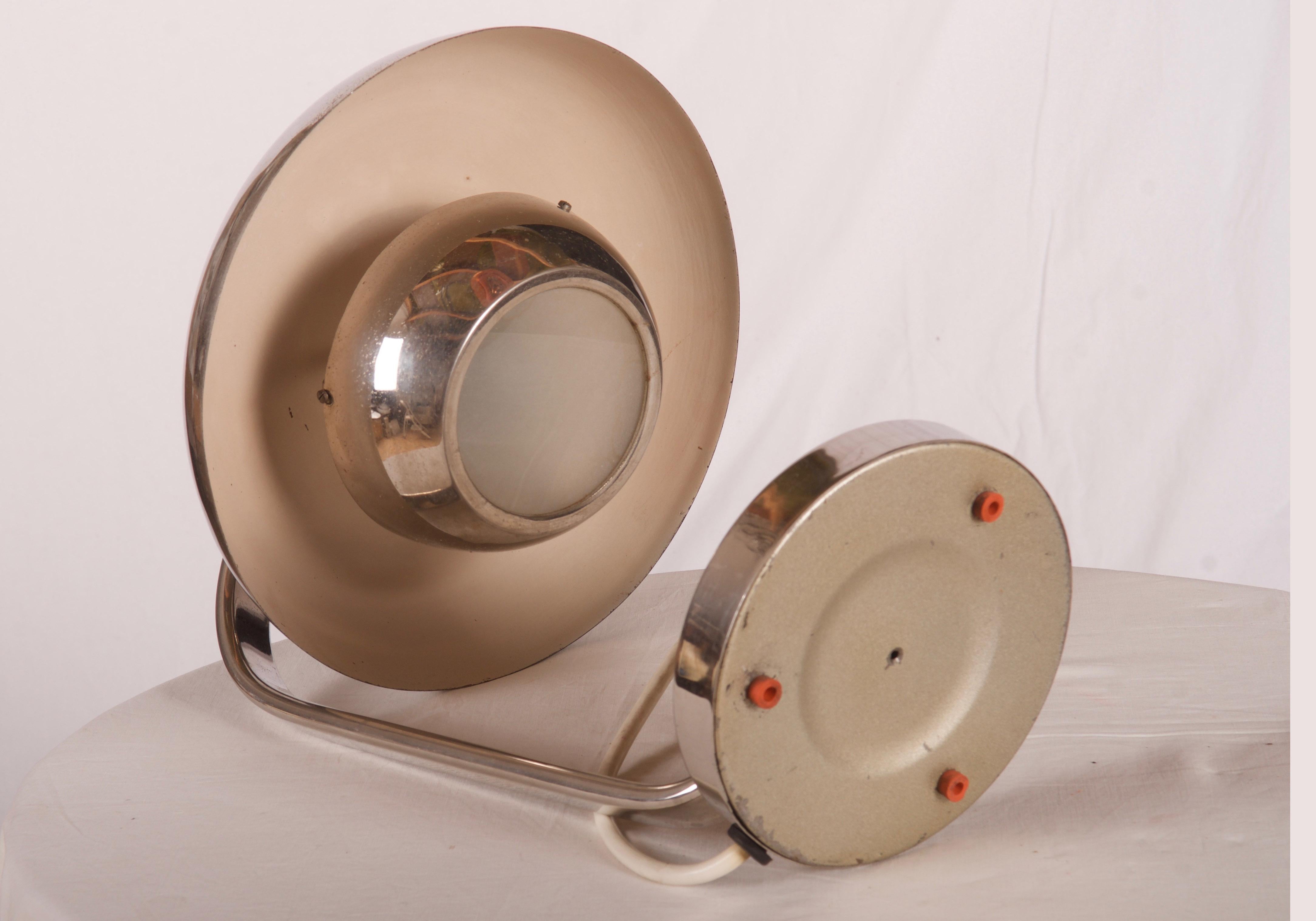 Iconic Bauhaus Desk Lamp For Sale 3