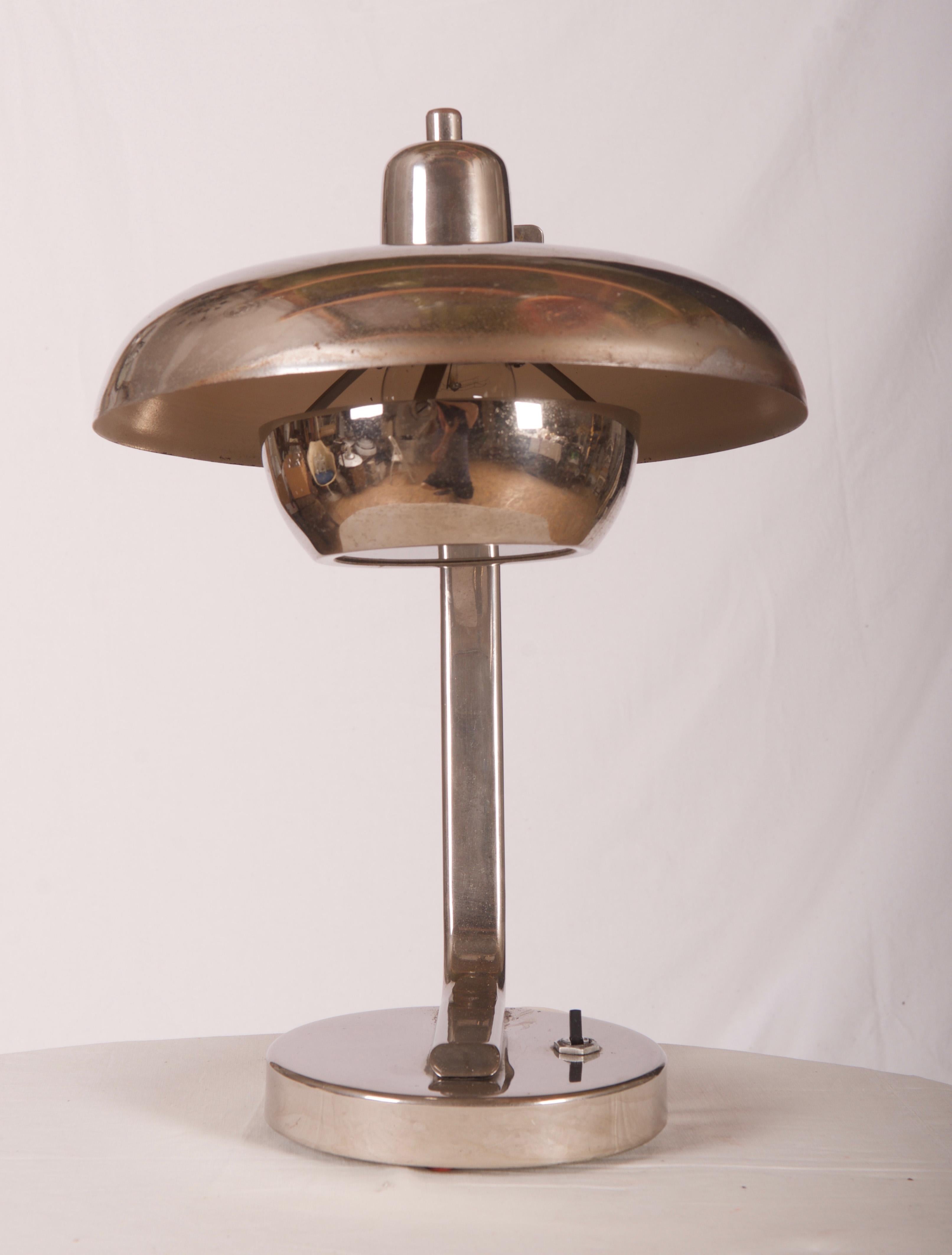 Iconic Bauhaus Desk Lamp For Sale 5