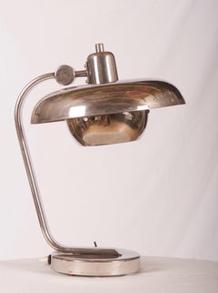Iconic Bauhaus Desk Lamp