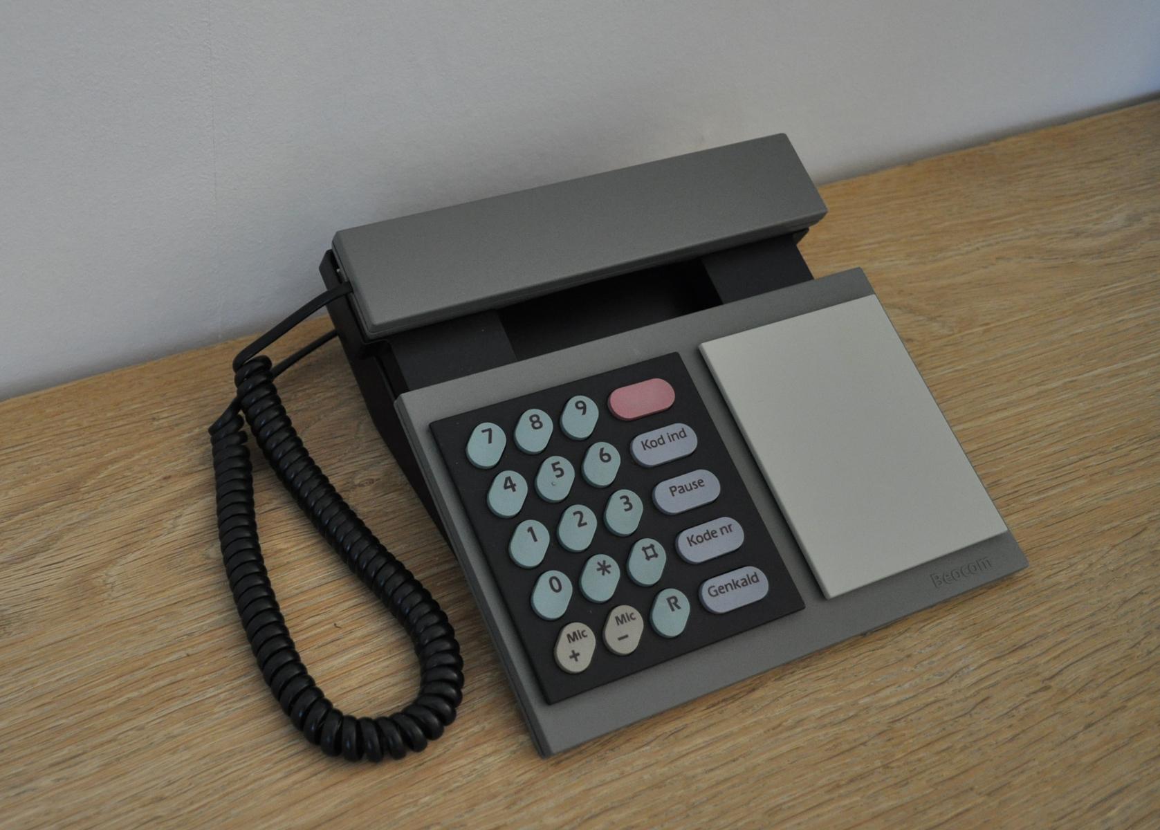 Ikonisches Beocom 1000 Telephone von Bang & Olusfen aus dem Jahr 1986 (Skandinavische Moderne) im Angebot
