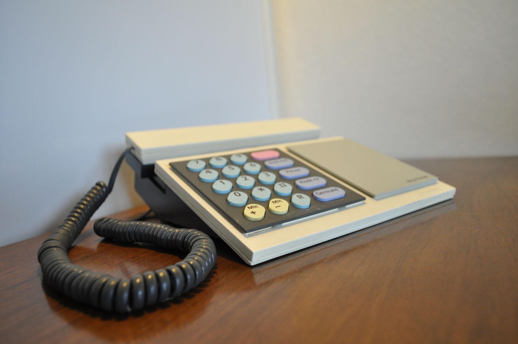 Das ikonische Telefon Beocom 1000 von 1986 von Bang & Olusfen (Ende des 20. Jahrhunderts)