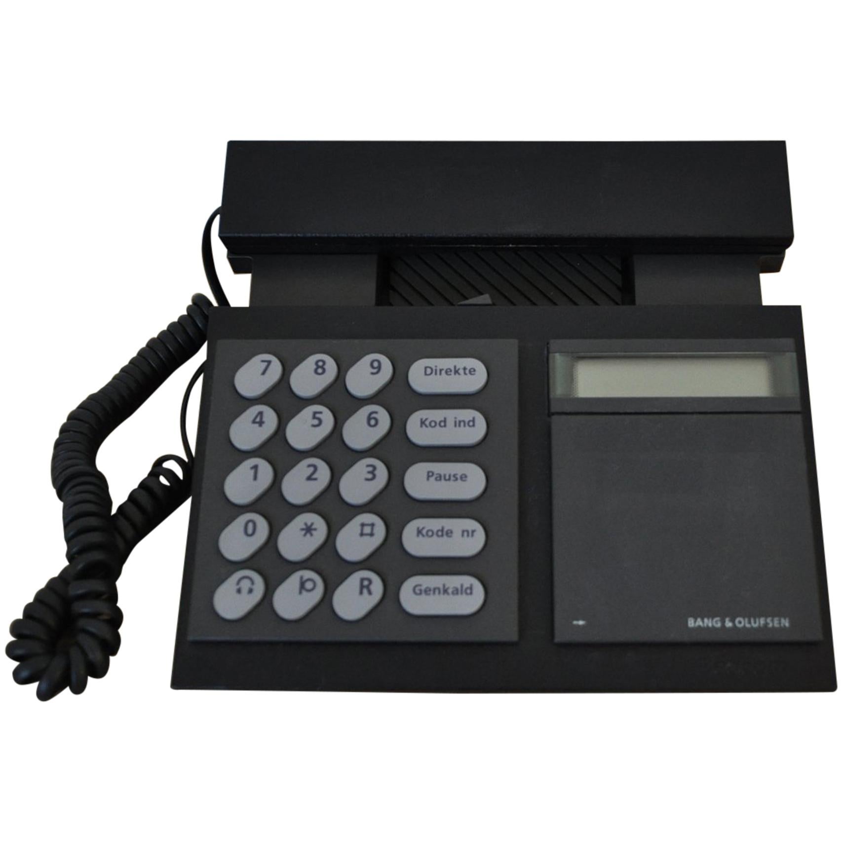  Iconic Beocom 2000 Telephone aus dem Jahr 1986 von Bang & Olusfen im Angebot