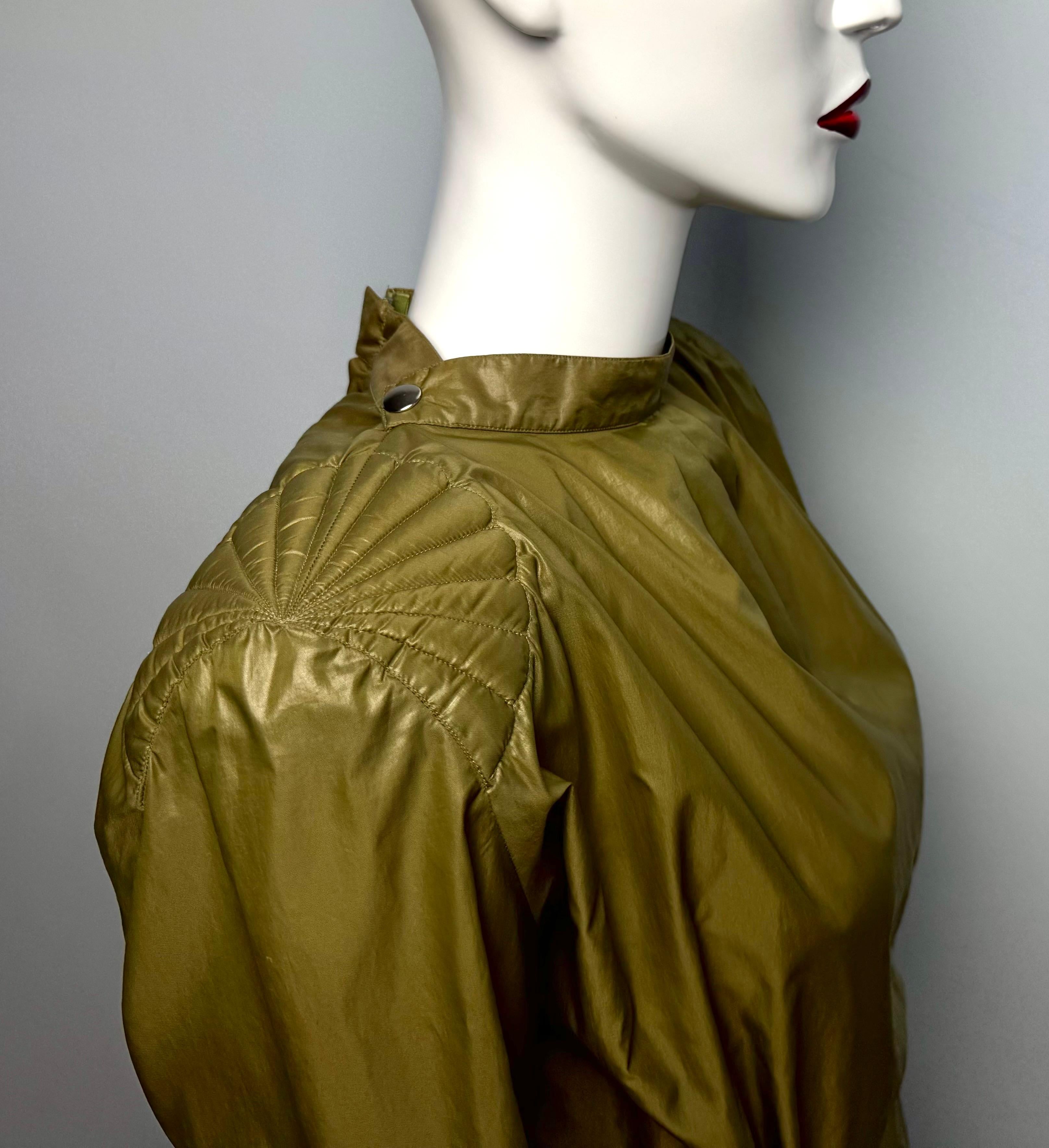 Iconic Blondie Jumpsuit 1979 Thierry Mugler For Sale 1