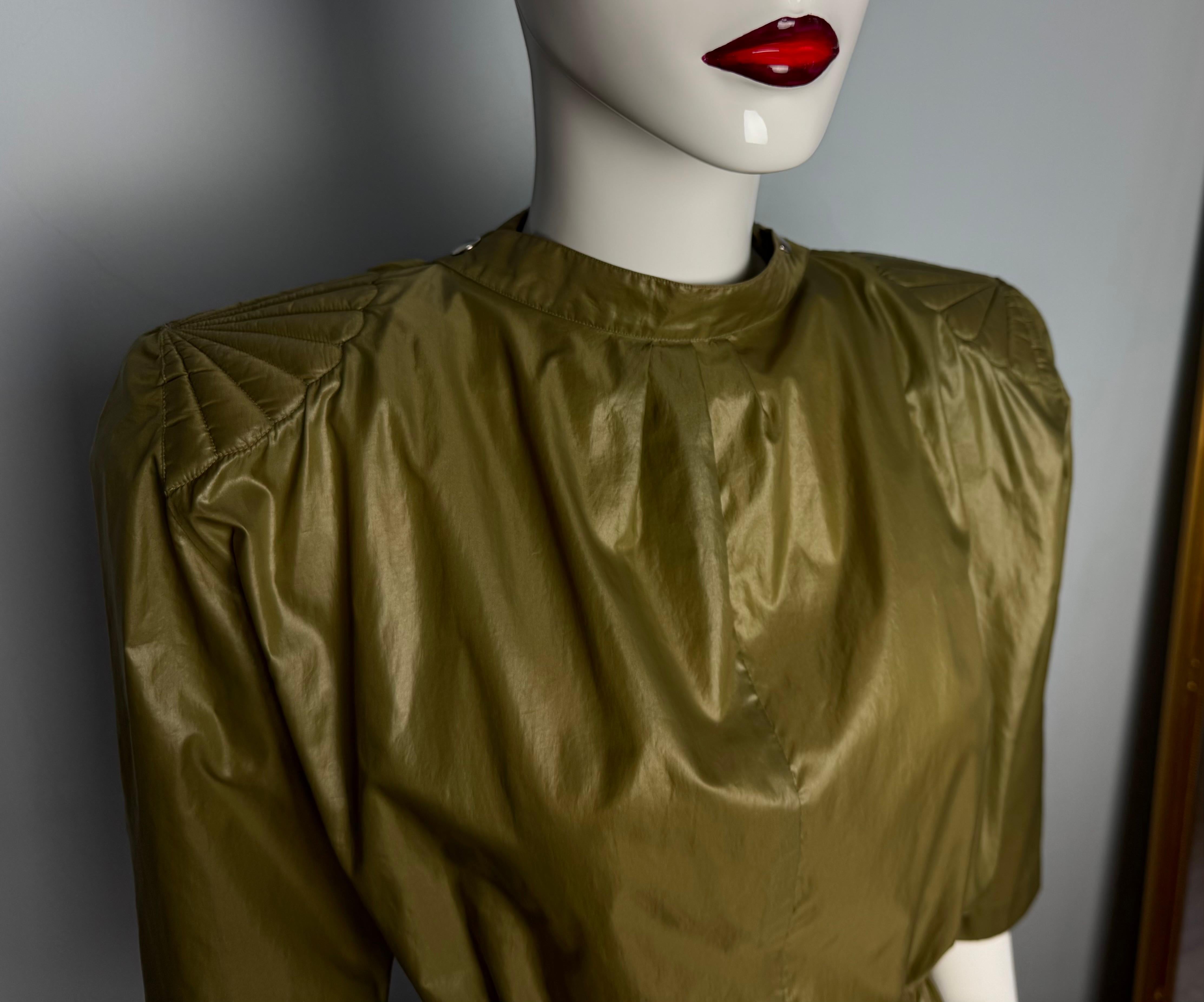 Iconic Blondie Jumpsuit 1979 Thierry Mugler For Sale 2