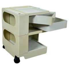 Iconique chariot Boby de Joe Colombo - Cabinet primé de l'ère spatiale, années 1970