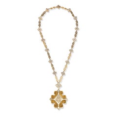 Iconic Bvlgari Sautoir Necklace