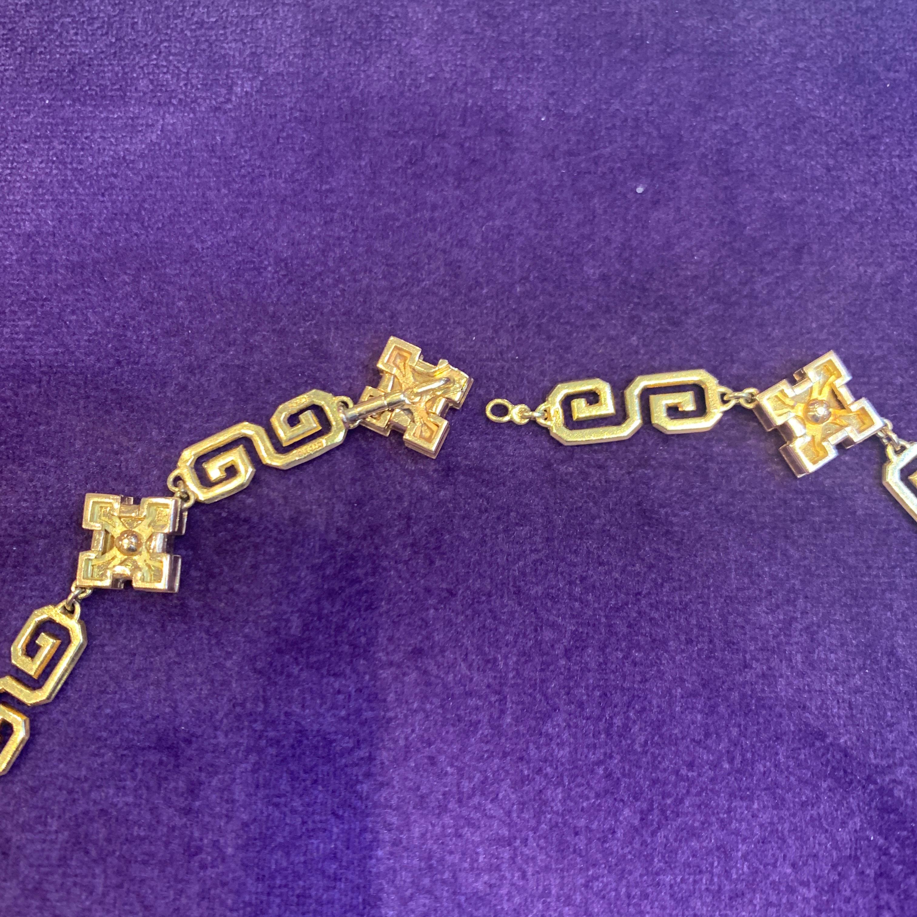Iconic Bvlgari Sautoir Necklace For Sale 2