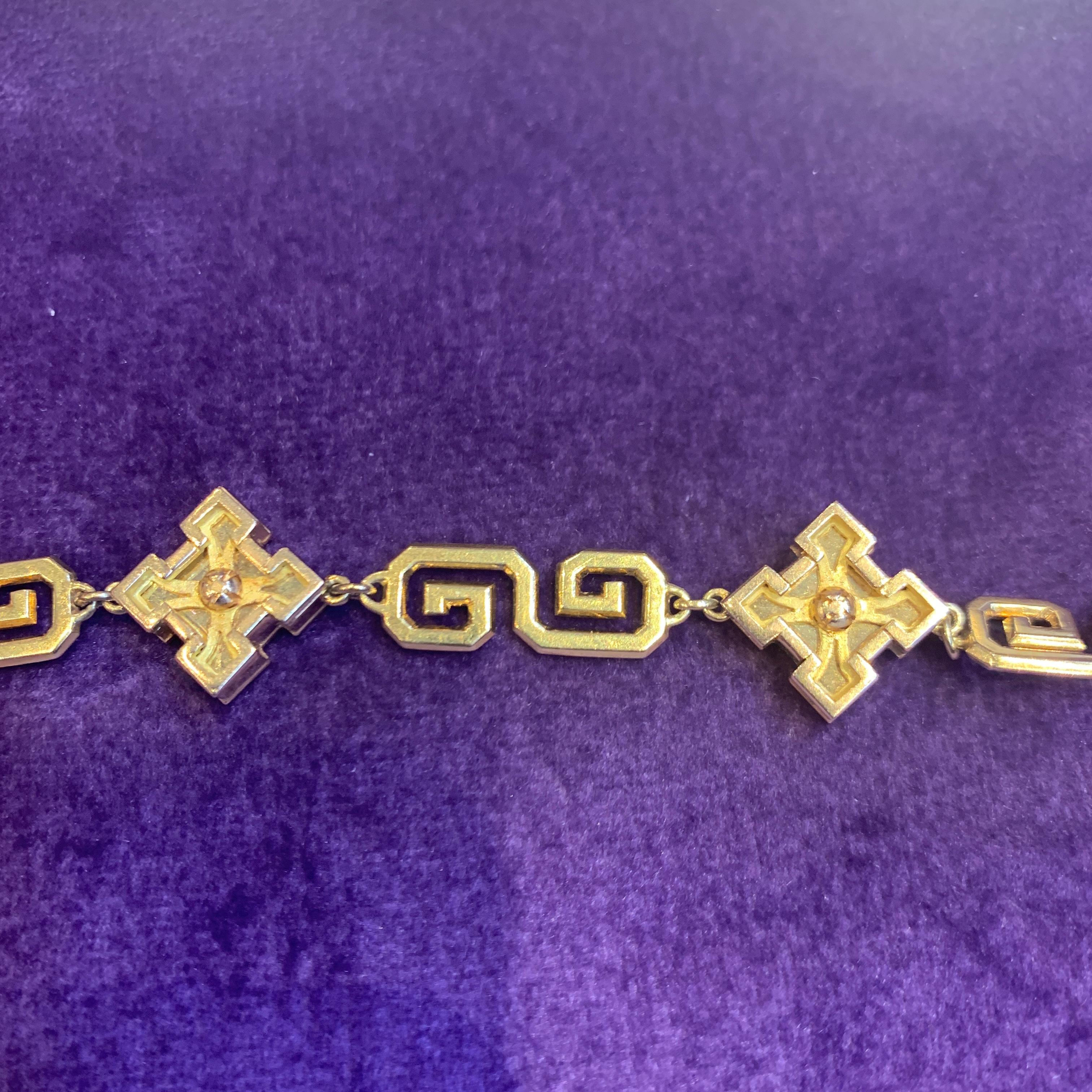 Iconic Bvlgari Sautoir Necklace For Sale 2