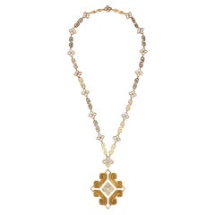 Iconic Bvlgari Sautoir Necklace