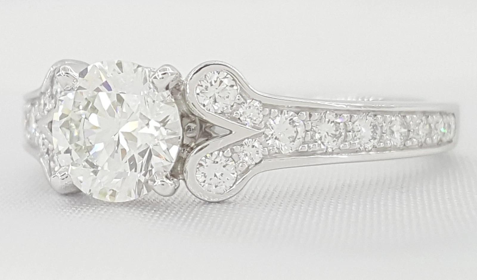 Ballerine icónica de Cartier con un brillo excepcional en Excelente estado para la venta en Chicago, IL