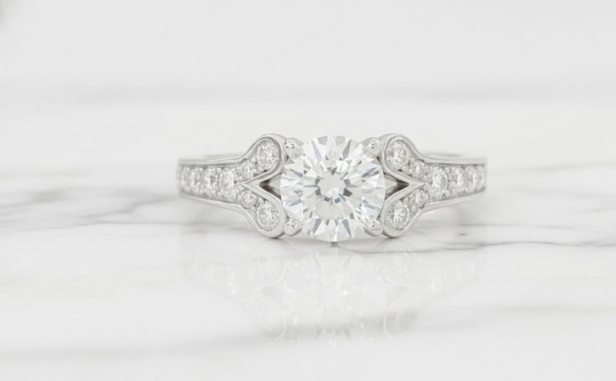 Ballerine icónica de Cartier con un brillo excepcional en venta 2