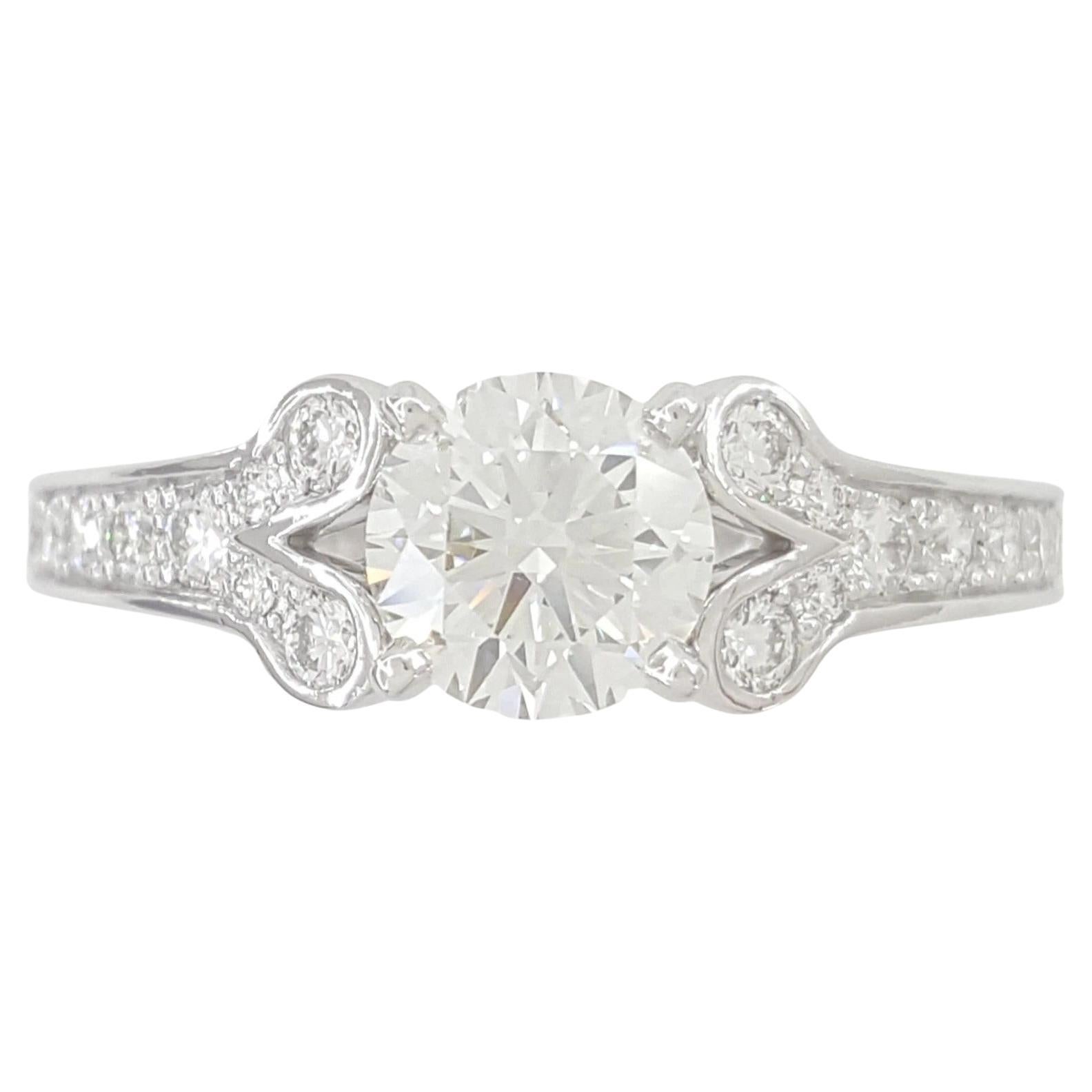 Ballerine icónica de Cartier con un brillo excepcional en venta