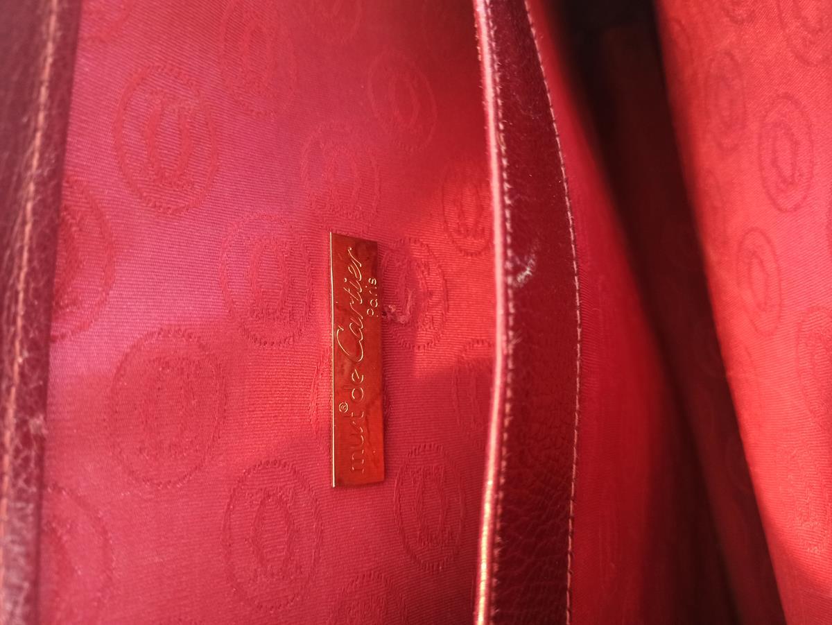 Iconic Cartier Diplomatic Case 1