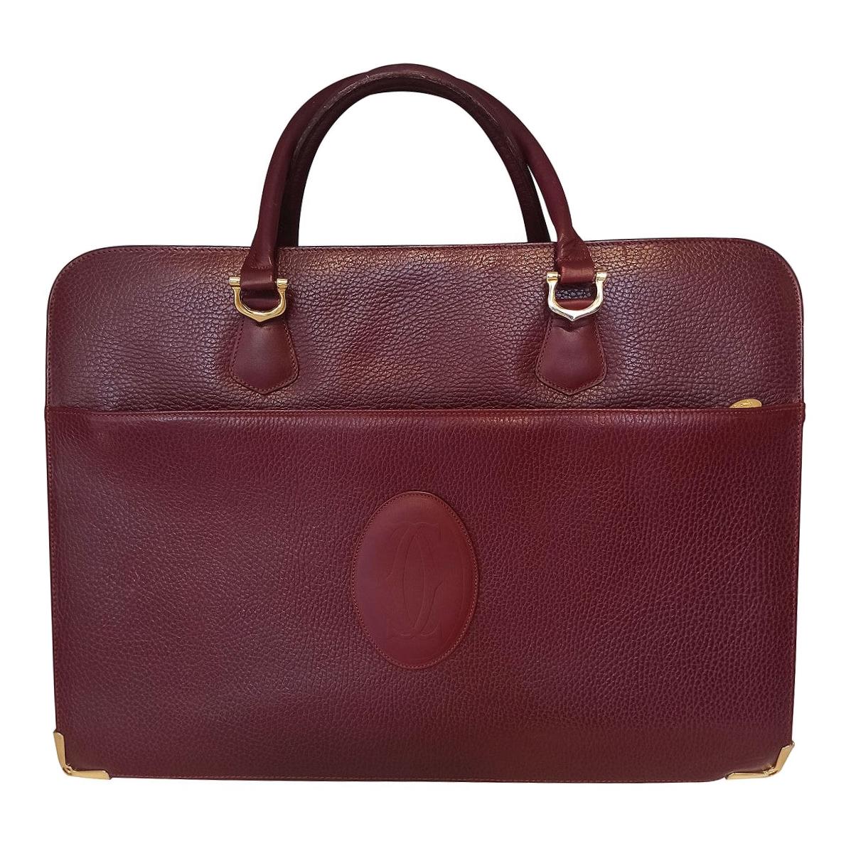 Iconic Cartier Diplomatic Case