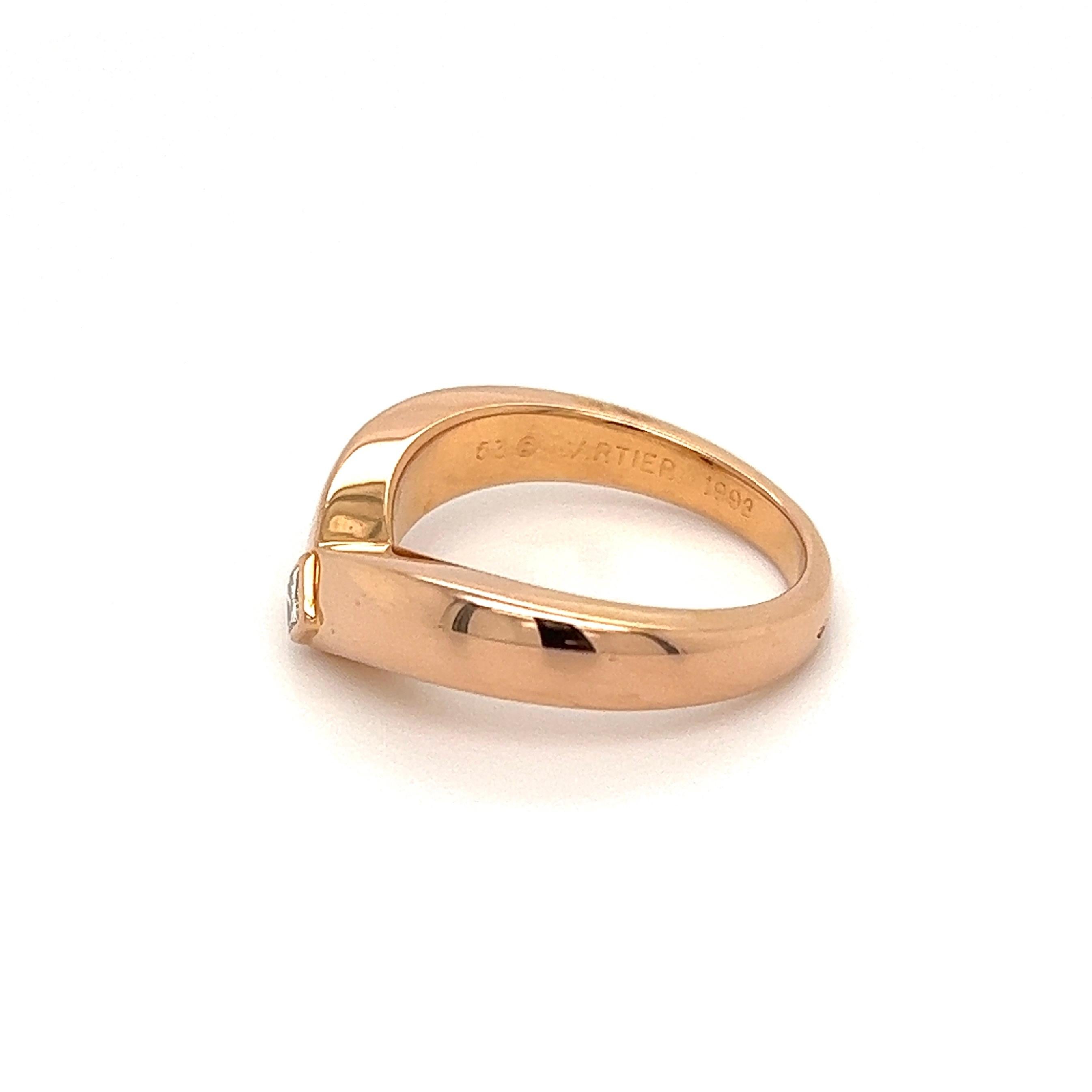 cartier ring france