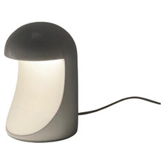 Iconic Ceramic Lamp 'Longobarda' Large by Marcello Cuneo for Gabbianelli, 1960s