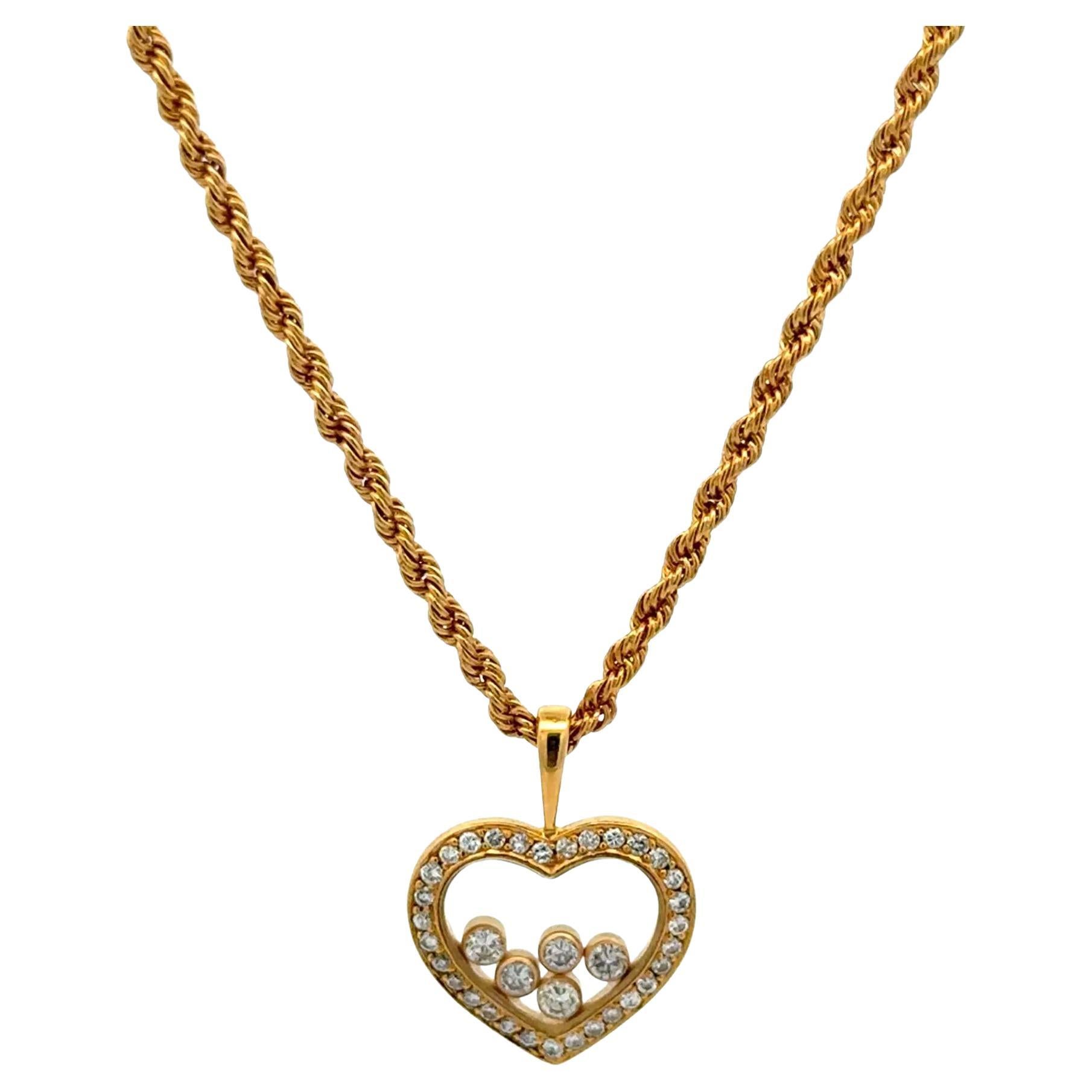 What is Chopard famous for?