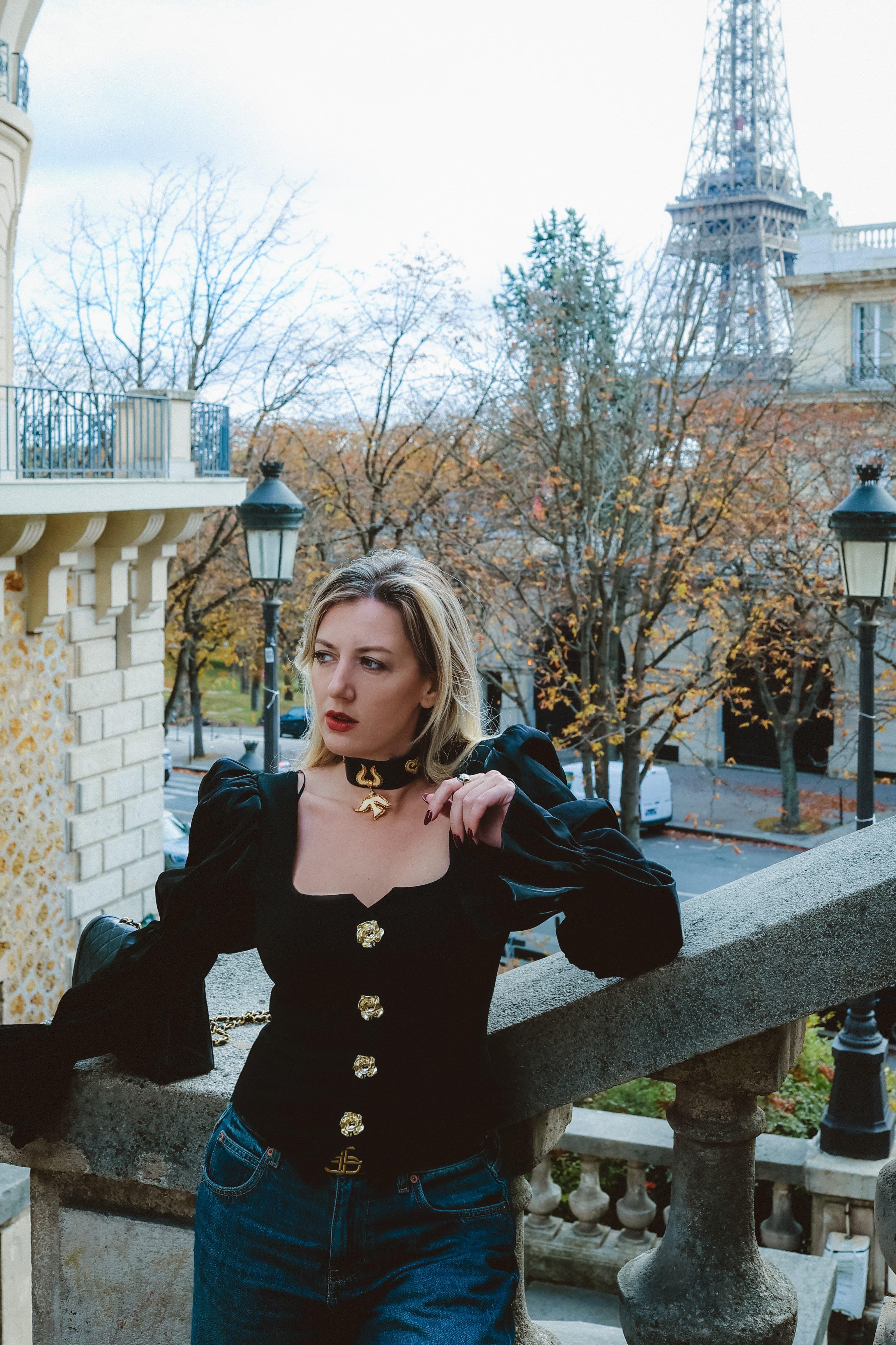 iconic Christian Lacroix runway choker 1994 For Sale at 1stDibs