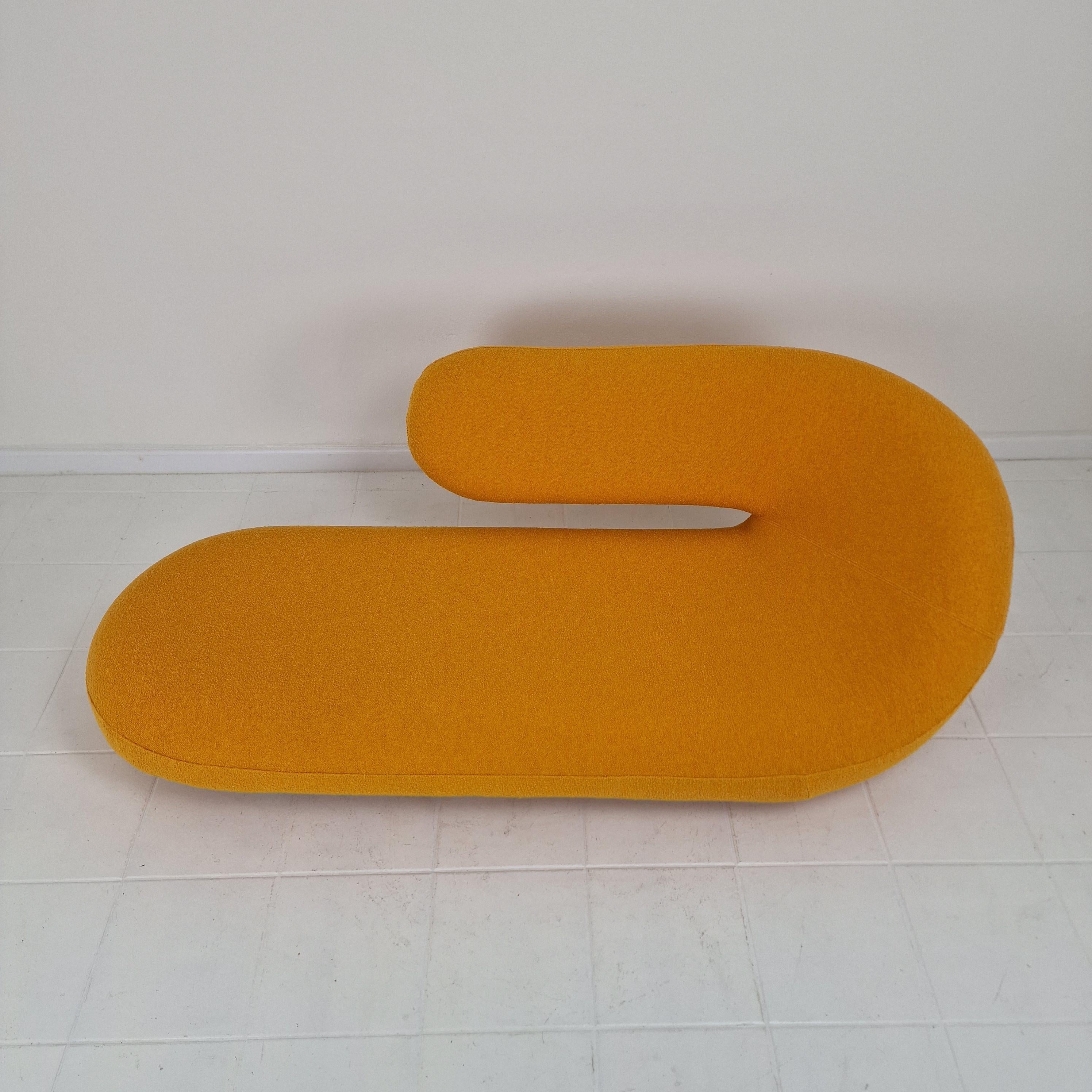 Chaise longue Cléopâtre de Geoffrey Harcourt pour Artifort, 1970 en vente 2