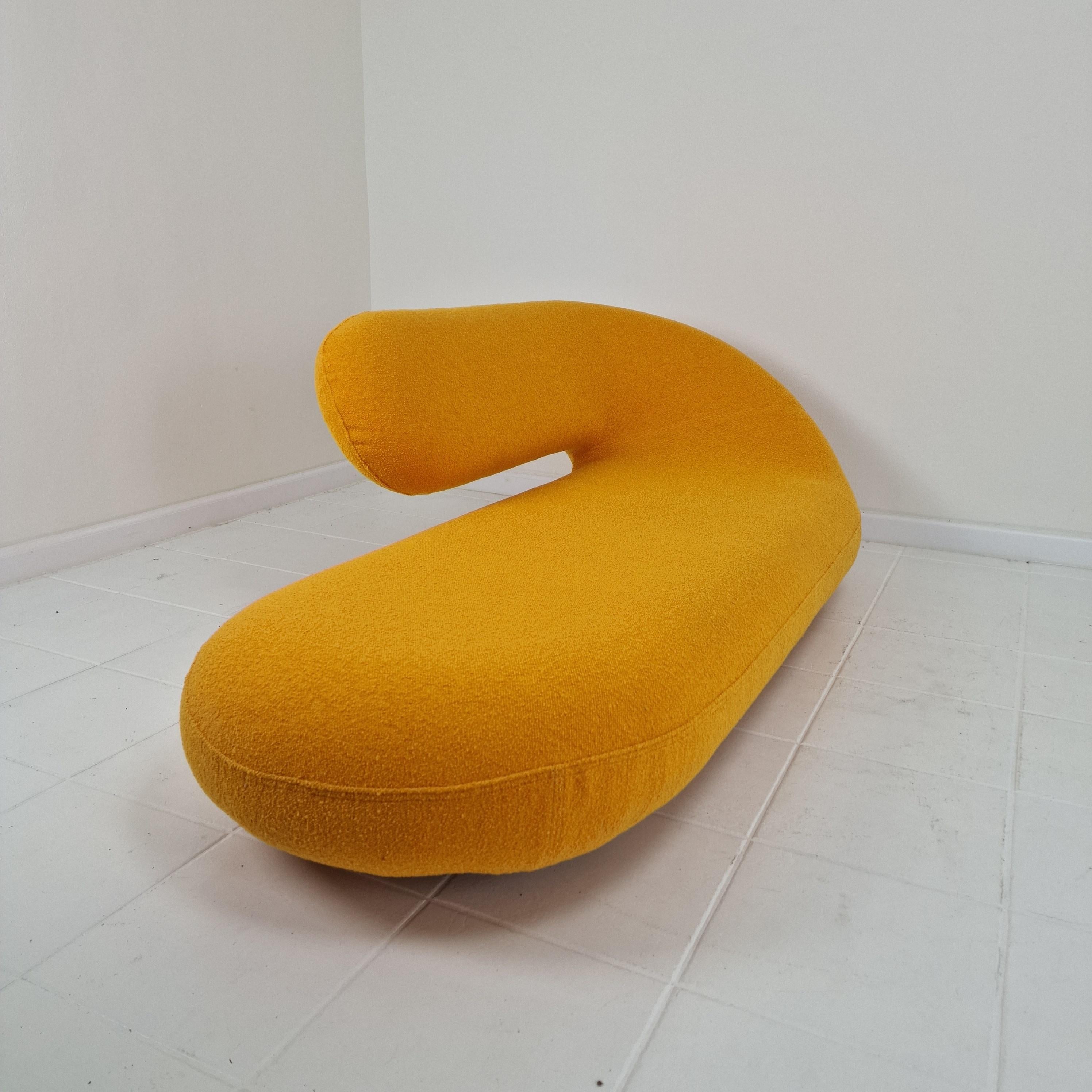 Chaise longue Cléopâtre de Geoffrey Harcourt pour Artifort, 1970 en vente 3