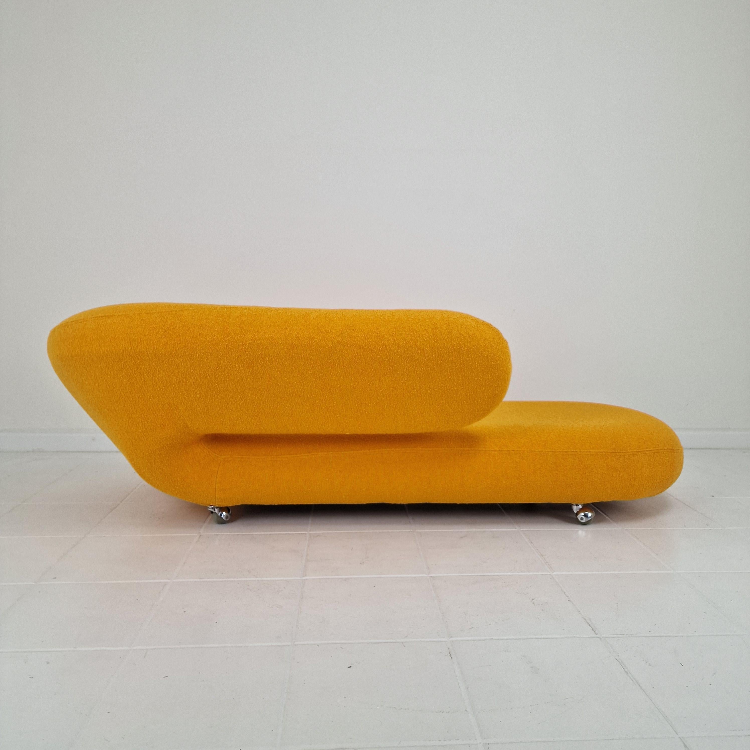 Chaise longue Cléopâtre de Geoffrey Harcourt pour Artifort, 1970 en vente 1