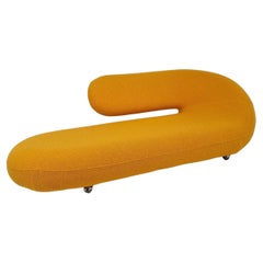 Ikonische Chaiselongue aus Kleopatra von Geoffrey Harcourt für Artifort, 1970er Jahre