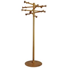 Porte-manteaux et porte-chapeaux emblématiques de Nanna Ditzel, Danemark