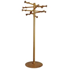 Iconic Coat and Hat Stand by Nanna Ditzel, Denmark