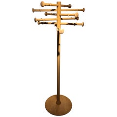 Iconic Coat and Hat Stand by Nanna Ditzel, Denmark